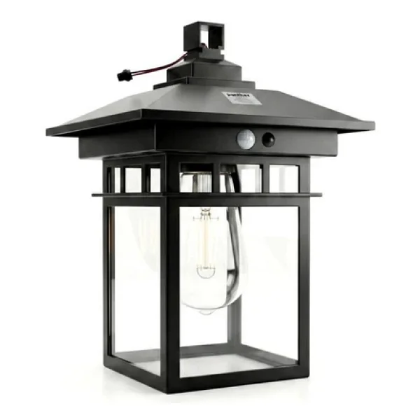 Panther Pt-2965 LED Sensörlü Solar Bahçe Aydınlatması - Görsel 5