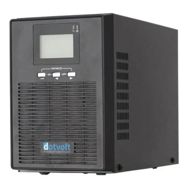 Dotvolt MN 1.000 VA Online Kesintisiz Güç Kaynağı - Görsel 6