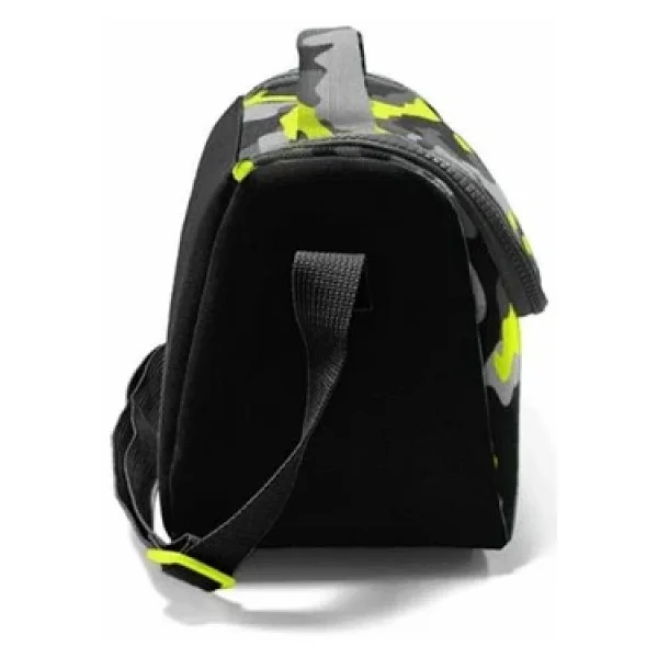 Coral High 11816 Kamuflaj Desenli Termoslu Beslenme Çantası - Görsel 4