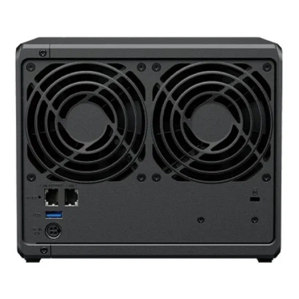 Synology Ds925 Plus 4 GB 6 Yuvalı 108 TB Destekli Nas Depolama Ünitesi - Görsel 4