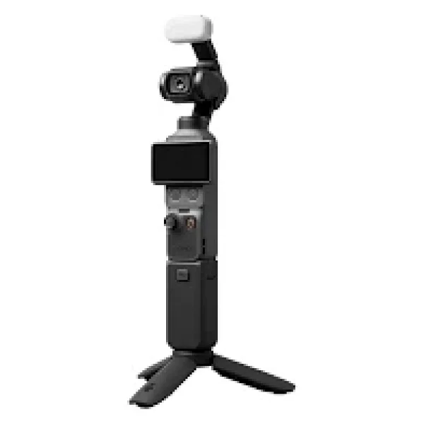 Djı Osmo Pocket 4 Creator Combo Gimbal - Görsel 5