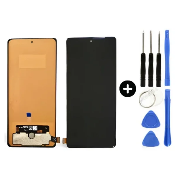 İnfinix Hot 50 Pro Plus Uyumlu Tft Lcd Ekran Dokunmatik + Tamir Seti - Görsel 3