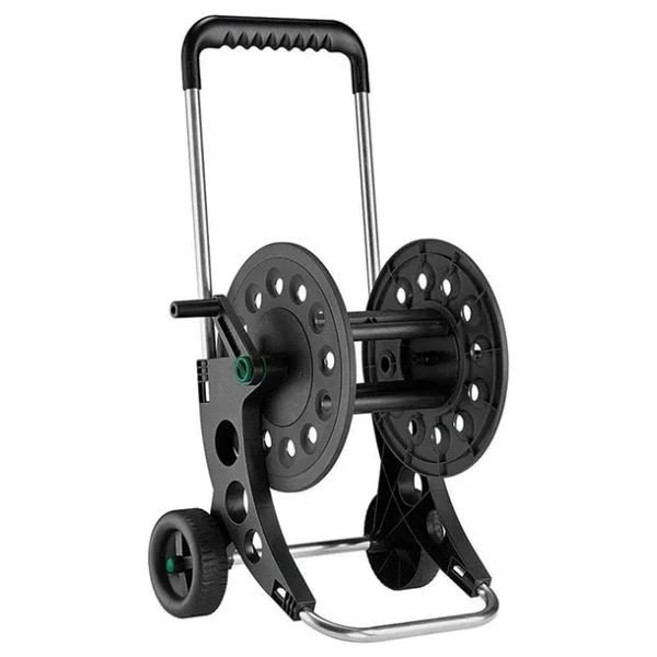 Claber 8940 Aquaviva 60 Hortum Sarma Makarası - Görsel 6
