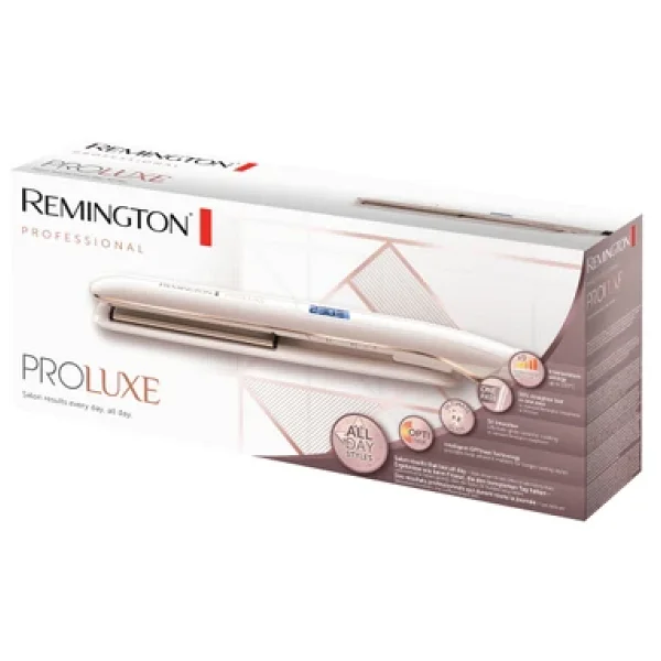 Remington S9100 Proluxe Seramik Saç Düzleştirici - Görsel 6