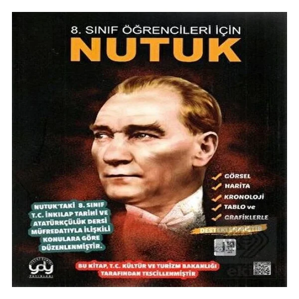 8. Sınıf Öğrencileri İçin Nutuk - Yusuf Demir - Görsel 3