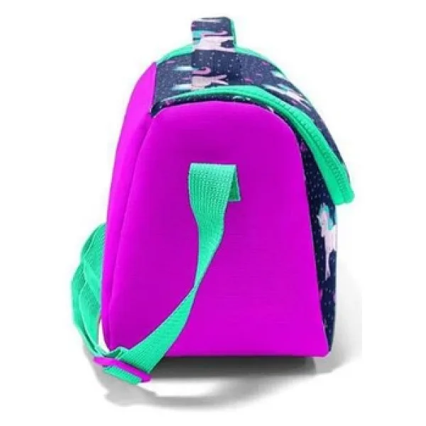 Coral High 11727 Unicorn Desenli Termoslu Beslenme Çantası - Görsel 4
