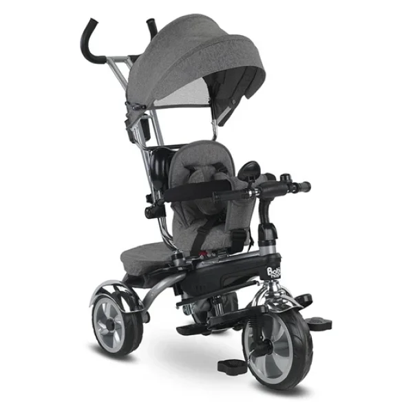 Babyhope Bh-9500 Star 3 Tekerlekli Bisiklet - Görsel 5
