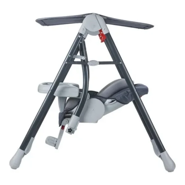 Baby Care Rocket Elite Gri Salıncak - Görsel 5