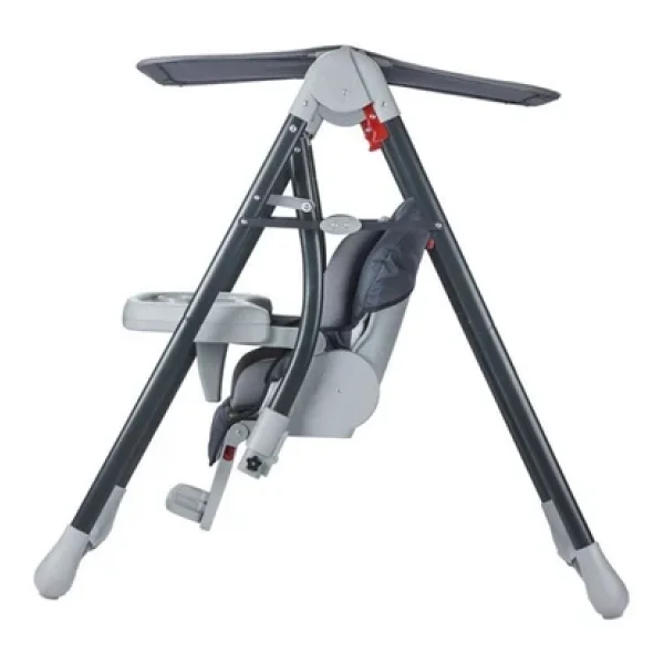 Baby Care Rocket Elite Gri Salıncak - Görsel 4