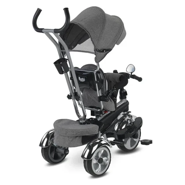 Babyhope Bh-9500 Star 3 Tekerlekli Bisiklet - Görsel 6