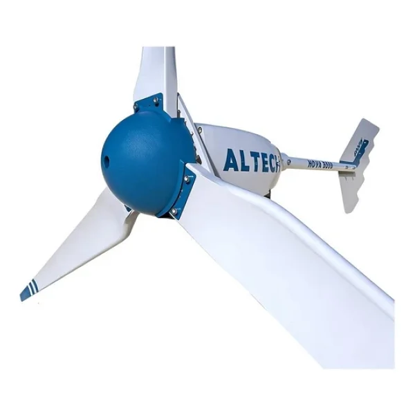 Altech Turbine Nova 8000 - 8 Kw Rüzgar Türbini - Görsel 3
