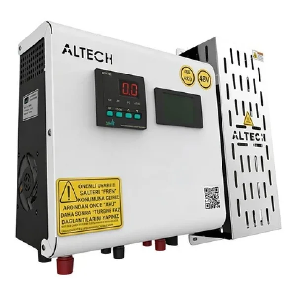 Altech Turbine Nova 8000 - 8 Kw Rüzgar Türbini - Görsel 2