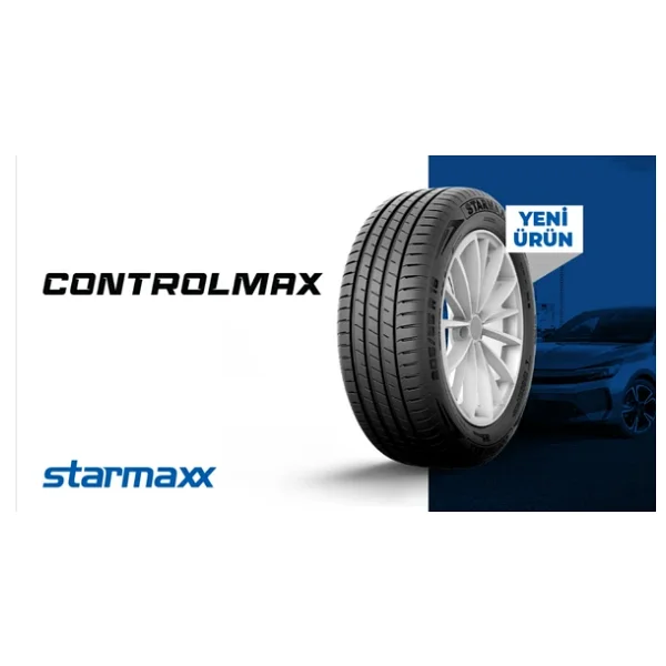 Starmaxx Controlmax 195/50 R15 82v Yaz Lastiği - 2026 - Görsel 4