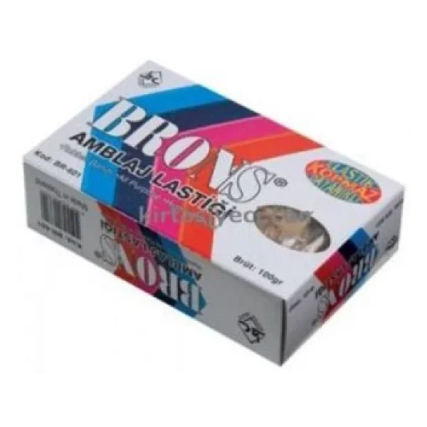 Brons Ambalaj Lastiği 100gr - Görsel 3