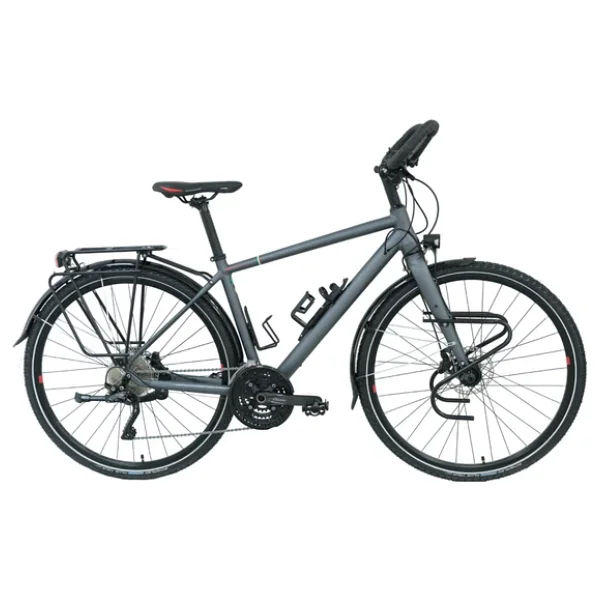 Carraro Cr-T World HD 22 Vites 28 Jant Erkek Şehir Bisikleti - Görsel 4