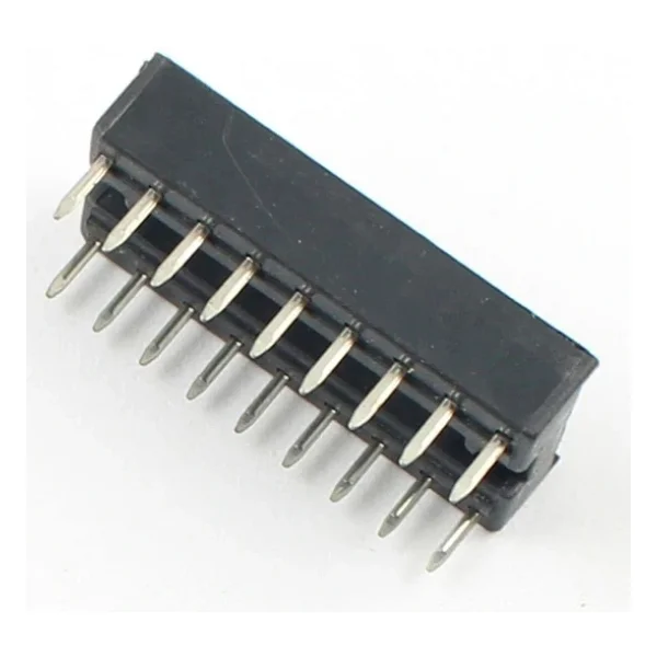 18 Pin Entegre Soketi - Görsel 5