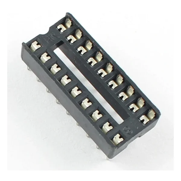 18 Pin Entegre Soketi - Görsel 4