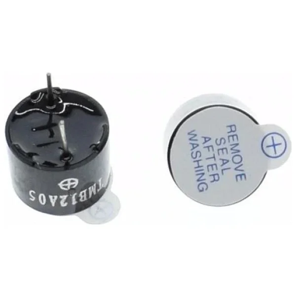 Aktif Buzzer 5v Arduino Raspberry Pıc - Görsel 6