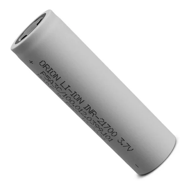 Orıon Pil Lı-Ion 21700 5000 mAh 3c - Görsel 6