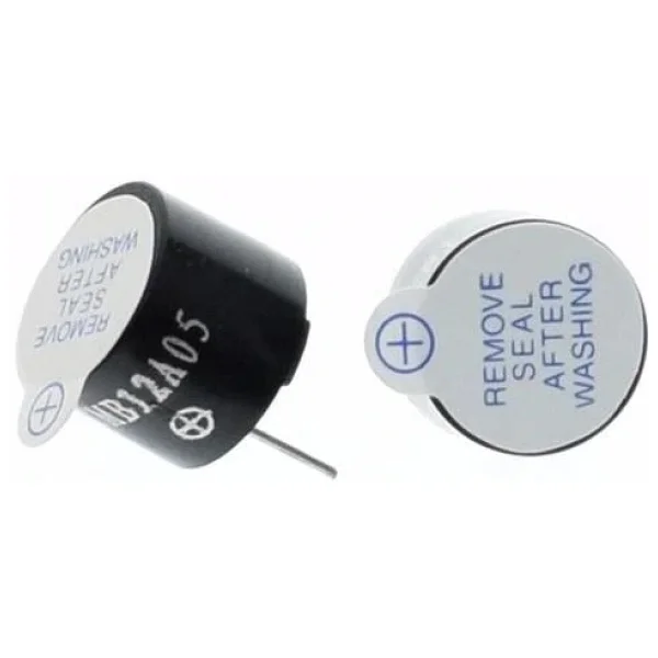 Aktif Buzzer 5v Arduino Raspberry Pıc - Görsel 4