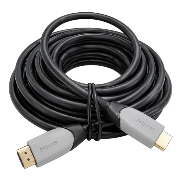 Philips Swl6118e/93 8 Metre 4K 60hz Hdmı Kablo Görüntü Ve Ses Kablosu - Görsel 3
