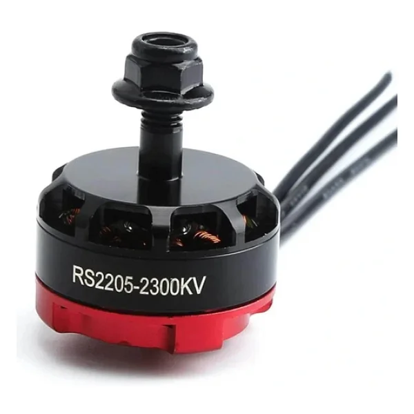 Rs2205 2300kv Fırçasız Motor Cw - Fpv Yarış Uyumlu - Görsel 5