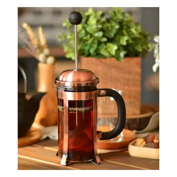 Taşev T2771 Watson 350 Ml French Press - Görsel 3