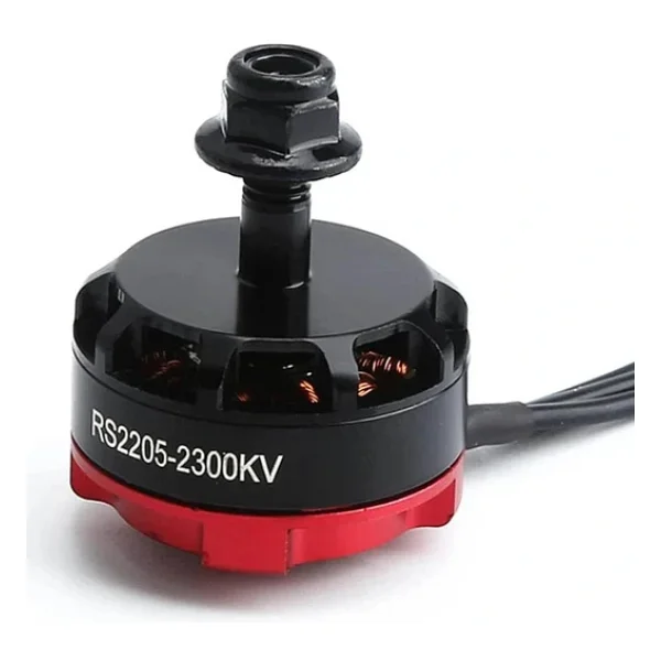 Rs2205 2300kv Fırçasız Motor Cw - Fpv Yarış Uyumlu - Görsel 3