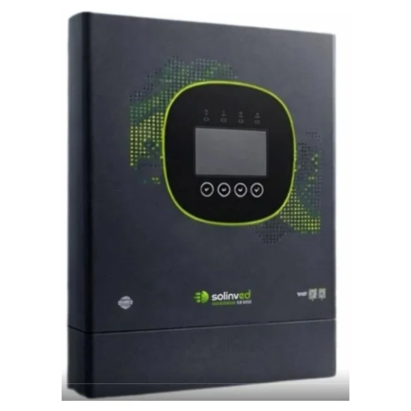 Solinved Gordion 12 Kw Mppt 48 V Off-Grid Monofaze Akıllı Inverter - Görsel 5