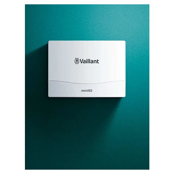 Vaillant Ved H 6/3 Minived Elektrikli Ani Su Isıtıcı - Görsel 4