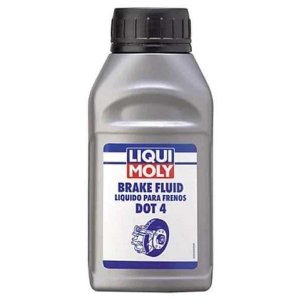 Liqui Moly Dot 4 Fren Hidroliği 500 Ml. 3093 - Görsel 5