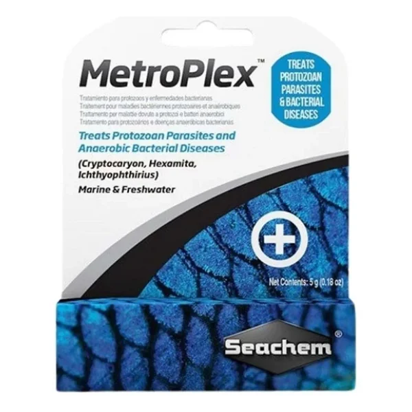 Seachem Metroplex 5 Gr - Görsel 3