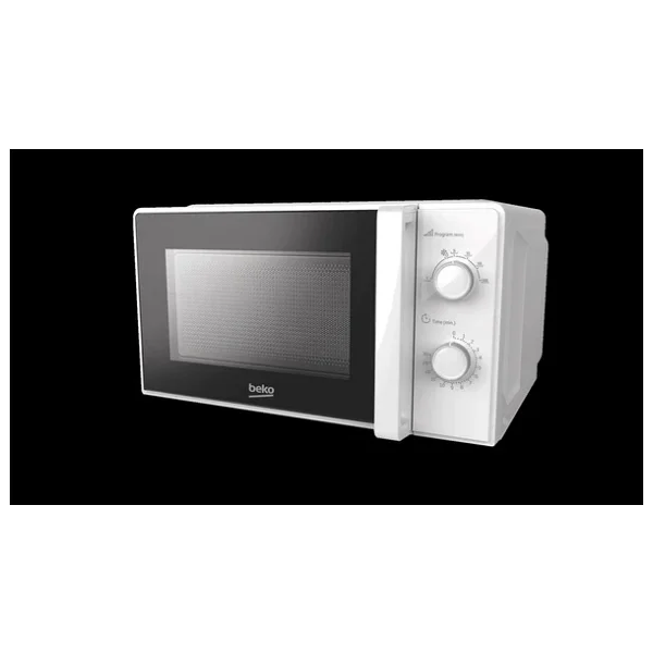 Beko Bmd 200 B 20 Lt Beyaz Mikrodalga Fırın - Görsel 4