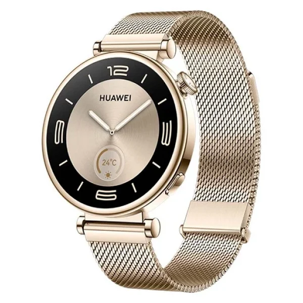 Huawei Watch Gt 4 41mm Altın Akıllı Saat - Görsel 3