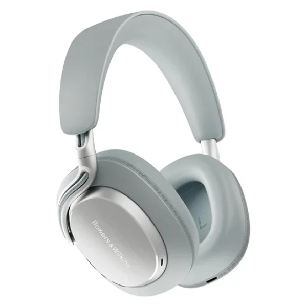 Bowers & Wilkins Px8 S2 ANC Açık Mavi Kulak Üstü Bluetooth Kulaklık - Görsel 4