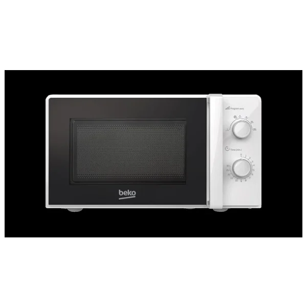Beko Bmd 200 B 20 Lt Beyaz Mikrodalga Fırın - Görsel 5