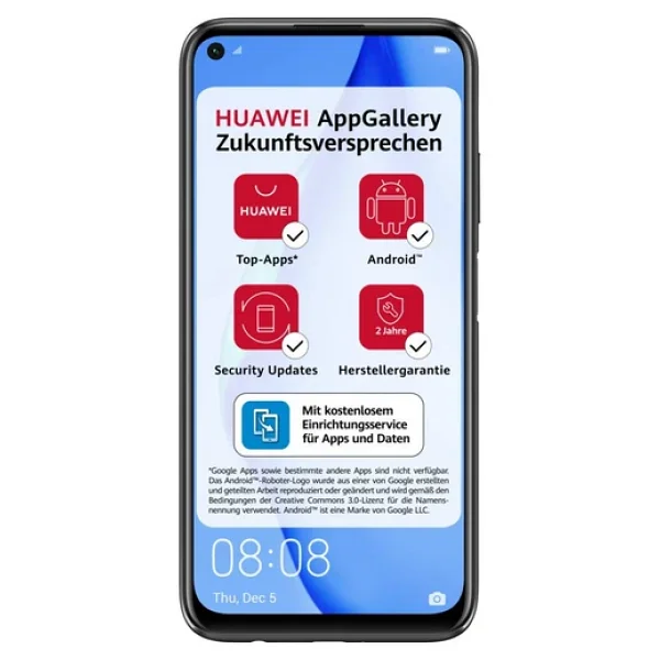 Huawei P40 Lite 128 GB - Görsel 4