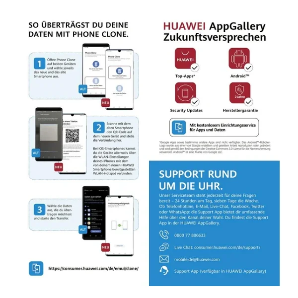 Huawei P40 Lite 128 GB - Görsel 5