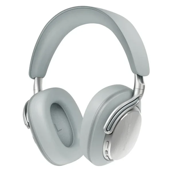 Bowers & Wilkins Px8 S2 ANC Açık Mavi Kulak Üstü Bluetooth Kulaklık - Görsel 5