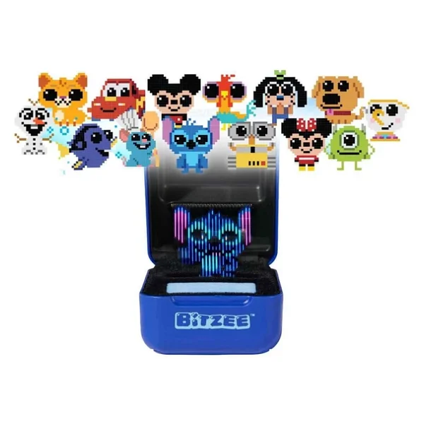 Disney Bitzee Sanal Bebek - Mickey, Stitch Ve Olaf Dahil 30 Karakter (Piller Dahil) - Görsel 4