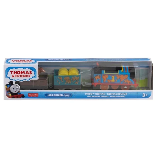 Thomas Ve Arkadaşları Büyük Tekli Tren Hfx97 - Görsel 6