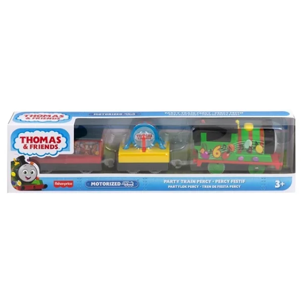 Thomas Ve Arkadaşları Büyük Tekli Tren Hfx97 - Görsel 5