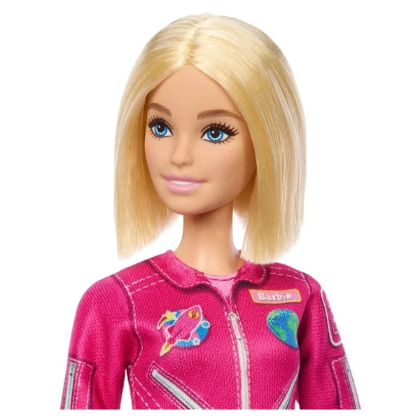 Barbie Kariyer Bebekleri Astronot Bebek Jkf77 - Görsel 5