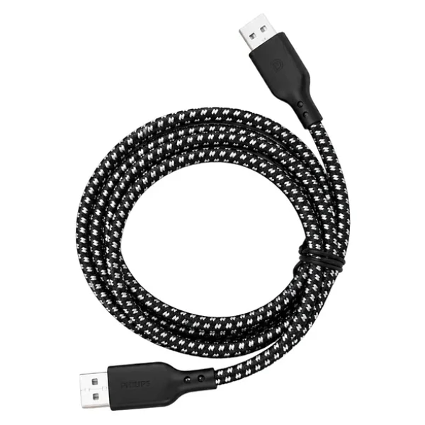 Philips Swr3139b/93 8K 60hz Displayport 1.4 Kablo 3 Metre Örgülü Zırhlı Tasarım Ultra HD - Görsel 4