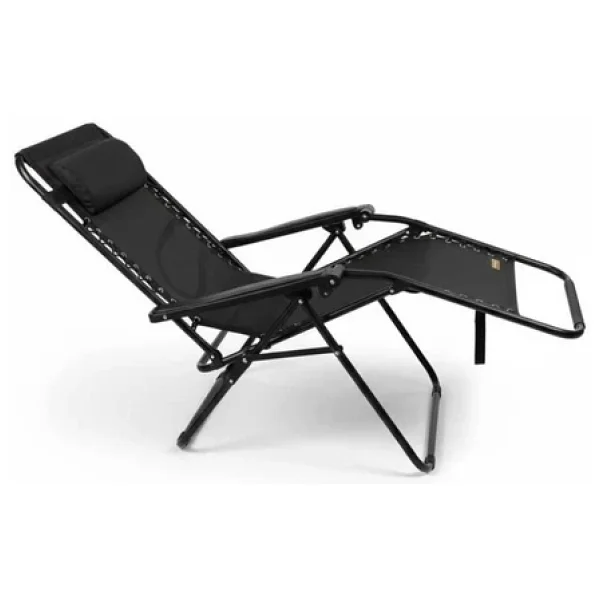 Madfox Easyrest Siyah Kamp Sandalyesi - Görsel 2