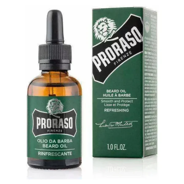Proraso Ferahlatıcı Okaliptus 30 Ml Sakal Bakım Yağı - Görsel 3