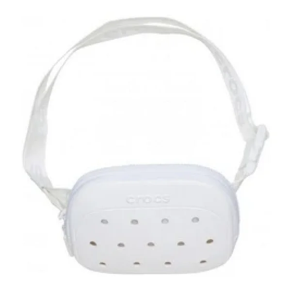 Crocs Belt Bag W Eva Front Omuz Çantası-En: 19 Cm, Boy: 14 Cm, Derinlik: 5 Cm Czfb0004-Blacksiyah - Görsel 6