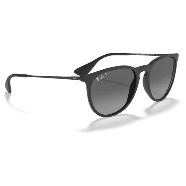 Ray-Ban Erika 4171 622/T3 Black-Grey Polarize Güneş Gözlüğü - Görsel 6