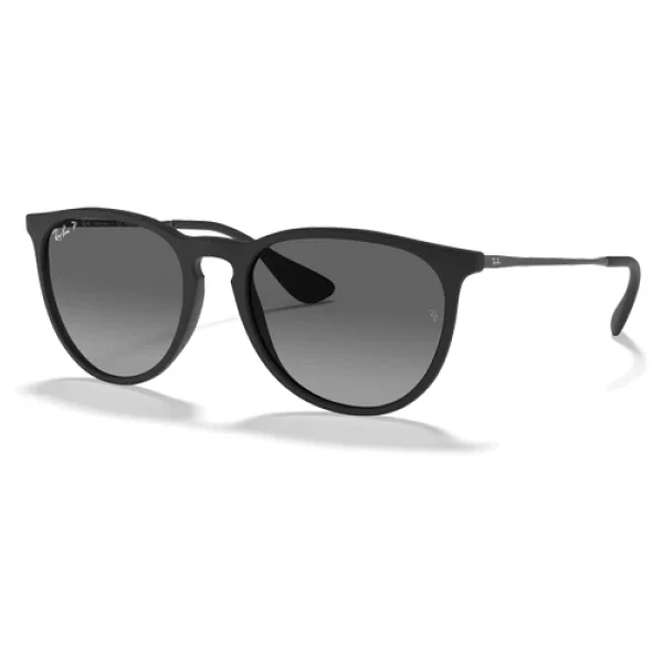 Ray-Ban Erika 4171 622/T3 Black-Grey Polarize Güneş Gözlüğü - Görsel 3