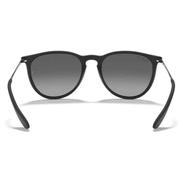 Ray-Ban Erika 4171 622/T3 Black-Grey Polarize Güneş Gözlüğü - Görsel 5